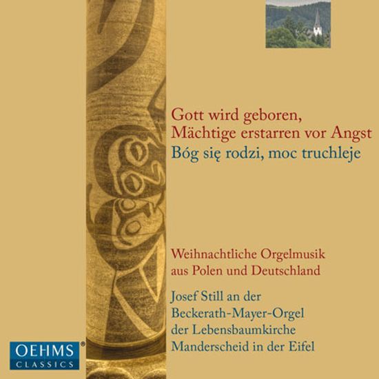 POLISH CHRISTMAS AT THE ORGAN IN MANDERSCHEID/ JOSEF STILL [요제프 스틸: 폴란드 크리스마스 음악 - 오르간 작품집]