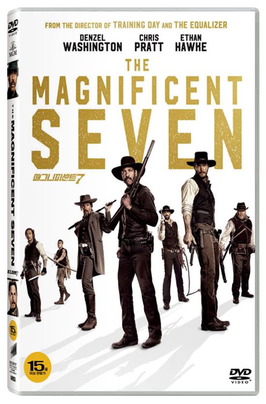 매그니피센트 7 [THE MAGNIFICENT SEVEN]