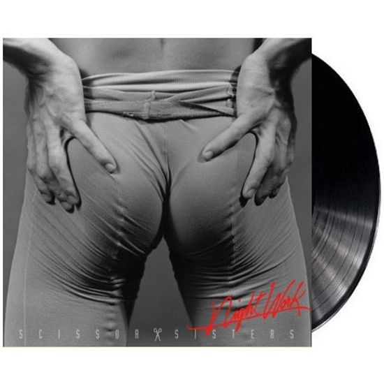 NIGHT WORK [180G LP]