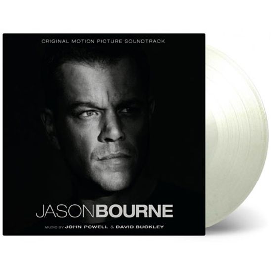 JASON BOURNE [제이슨 본] [180G WHITE LP]