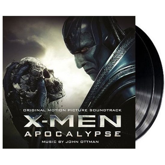 X-MEN: APOCALYPSE [180G LP] [엑스맨: 아포칼립스]