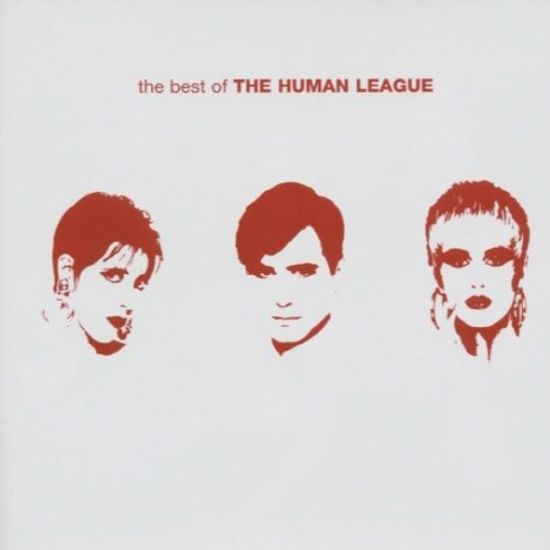 THE VERY BEST OF HUMAN LEAGUE