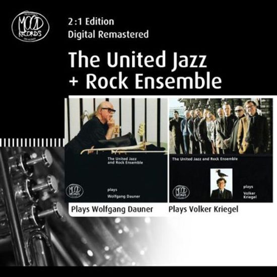 PLAYS WOLFGANG DAUNER + PLAYS VOLKER KRIEGEL