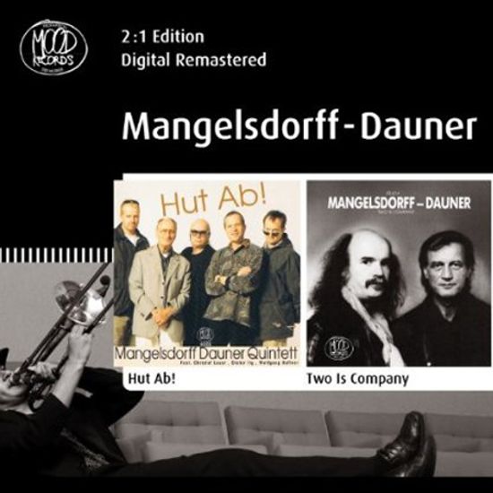 HUT AB! + TWO IS COMPANY