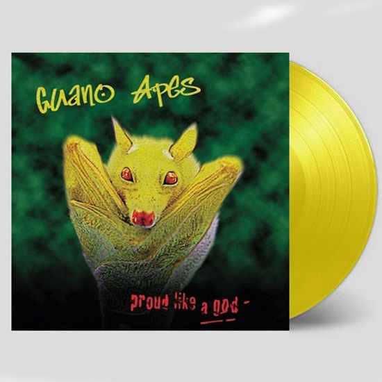 PROUD LIKE A GOD [180G YELLOW LP]