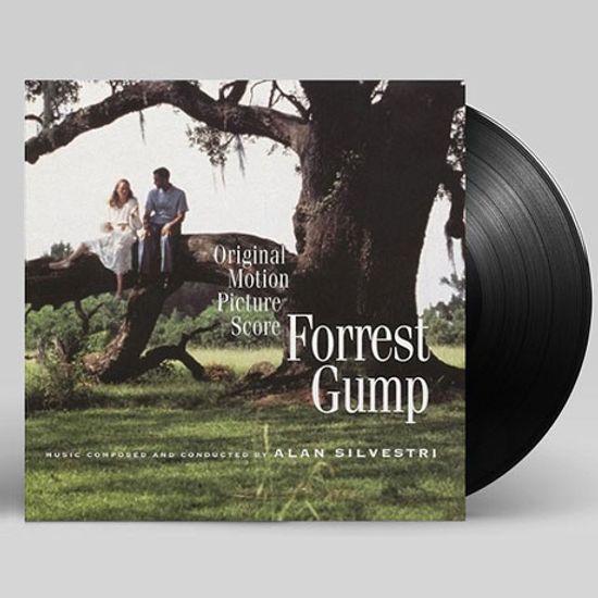 FORREST GUMP: SCORE [포레스트 검프: 스코어] [180G LP]