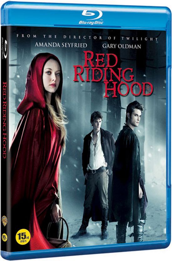 레드 라이딩 후드 [RED RIDING HOOD] [블루레이 전용플레이어 사용] [12년 7월 워너 몬스터무비 프로모션]