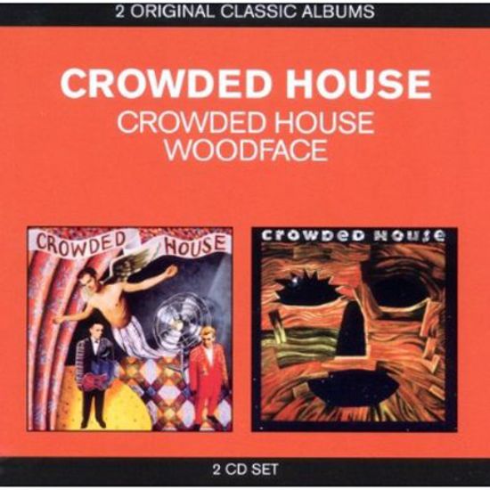 CROWDED HOUSE & WOODFACE [2 ORIGINAL CLASSIC ALBUMS]