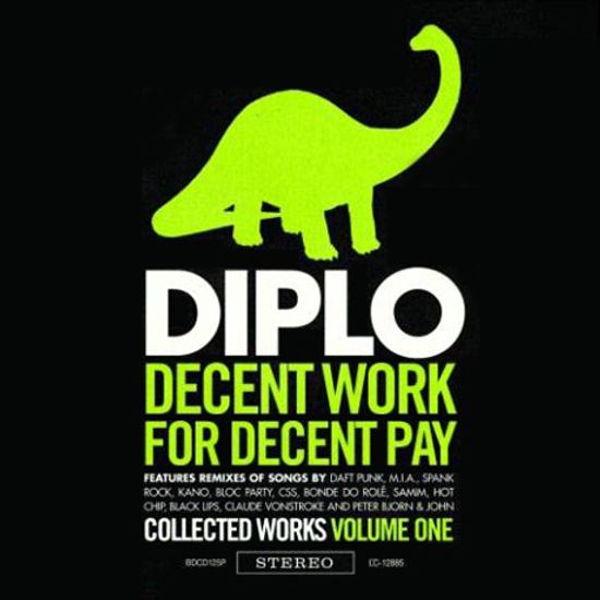 DECENT WORK FOR DECENT PAY