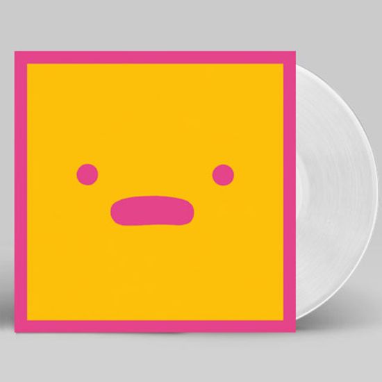 PHONE [7" CLEAR WHITE LP]