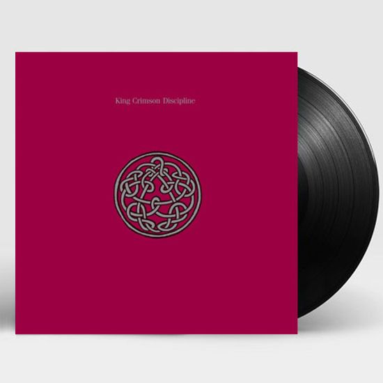 DISCIPLINE [200G LP]