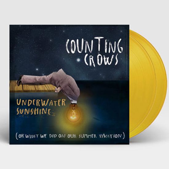 UNDERWATER SUNSHINE (OR WHAT WE DID ON OUR SUMMER VACATION) [180G YELLOW LP]