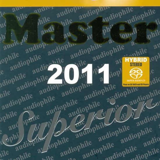 MASTER SUPERIOR 2011 [SACD HYBRID]