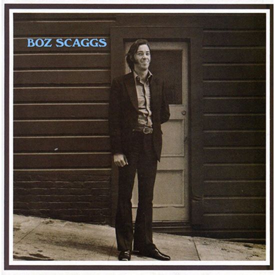 BOZ SCAGGS
