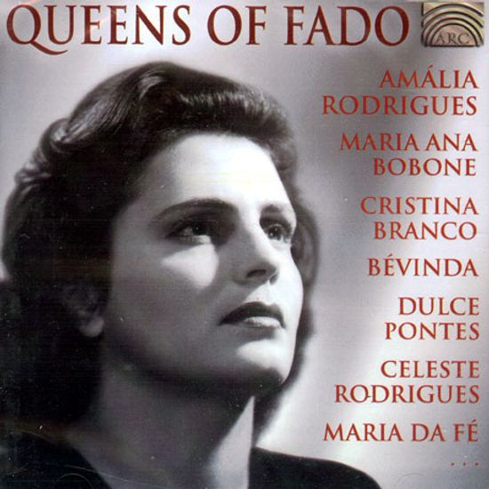 QUEENS OF FADO