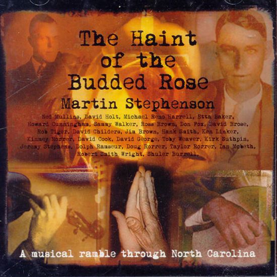 THE HAINT OF THE BUDDED ROSE