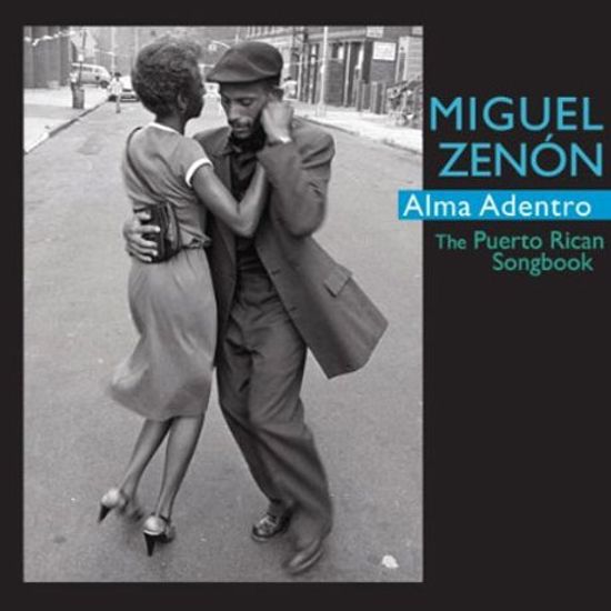 ALMA ADENTRO: THE PUERTO RICAN SONGBOOK
