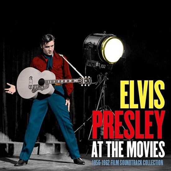 AT THE MOVIES: 1956-1962 FILM SOUNDTRACK COLLECTION