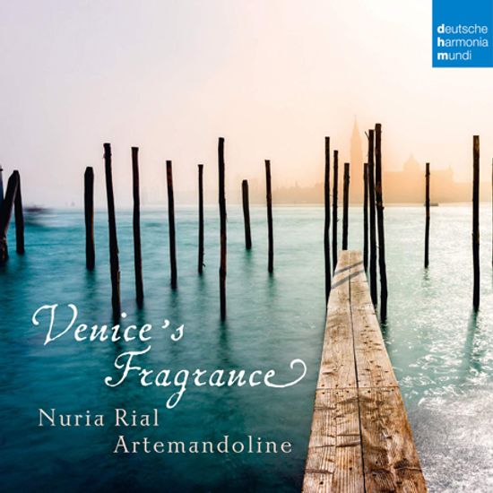 VENICE`S FRAGRANCE/ ARTEMANDOLINE [베니스의 향기 - 누리아 리알 & 아르테만돌린]