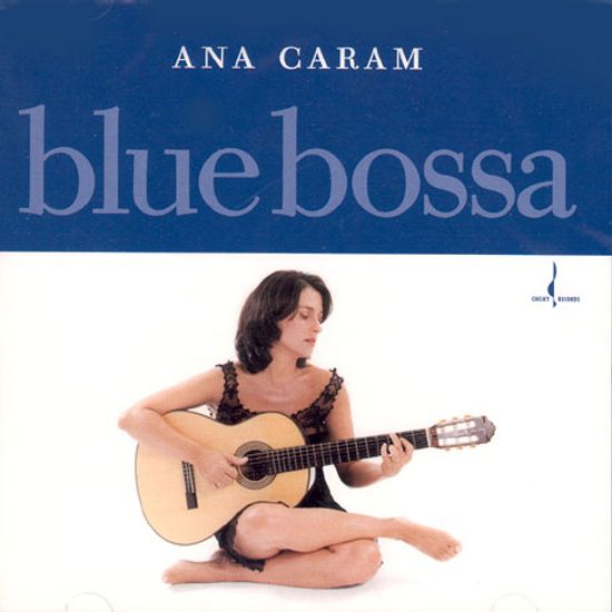 BLUE BOSSA