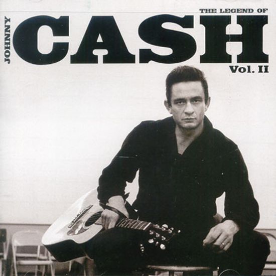 THE LEGEND OF JOHNNY CASH VOL.2