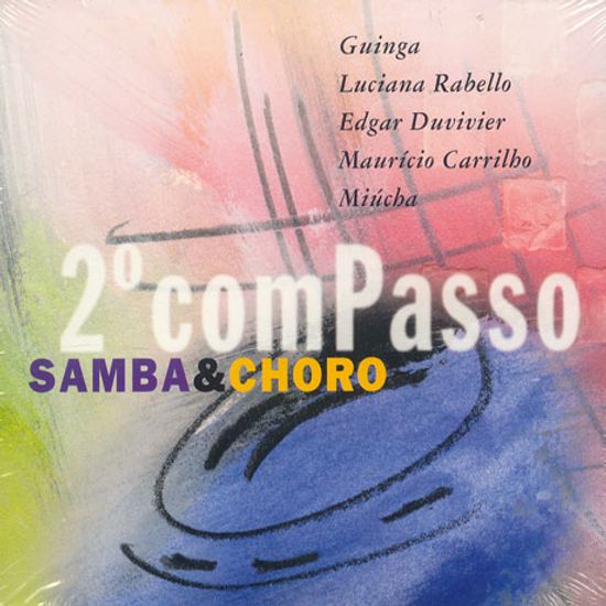 COMPASSO 2: SAMBA & CHORO