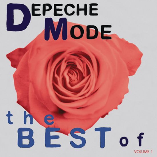 THE BEST OF DEPECHE MODE, VOL.1 [CD+DVD]
