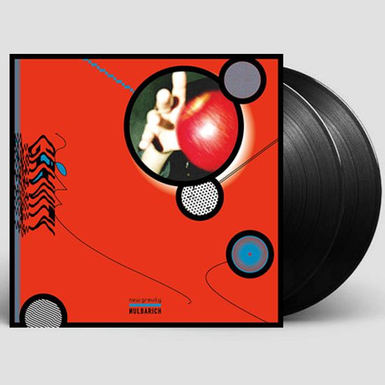 NEW GRAVITY [RSD 한정반] [LP]