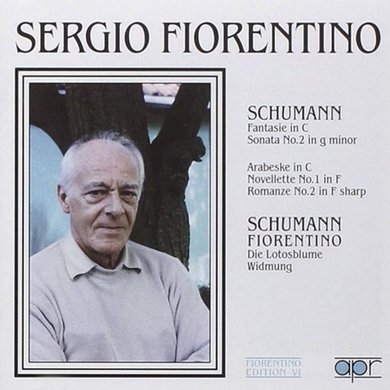 SCHUMANN: PIANO WORKS [피오렌티노 에디션 4: 슈만]