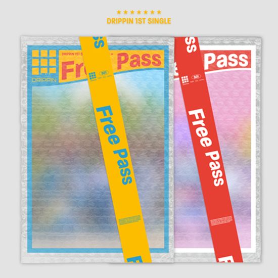 FREE PASS [싱글 1집]