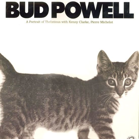 A PORTRAIT OF THELONIOUS WITH KENNY CLARKE, PIERRE MICHELOT (LP)