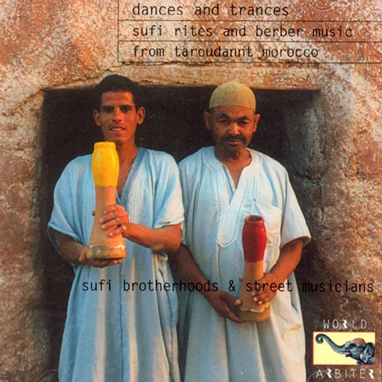 DANCES AND TRANCES: SUFI BROTHERHOODS AND STREET MUSICIANS [무곡과 황홀경: 수피 형제와 거리의 악사들]
