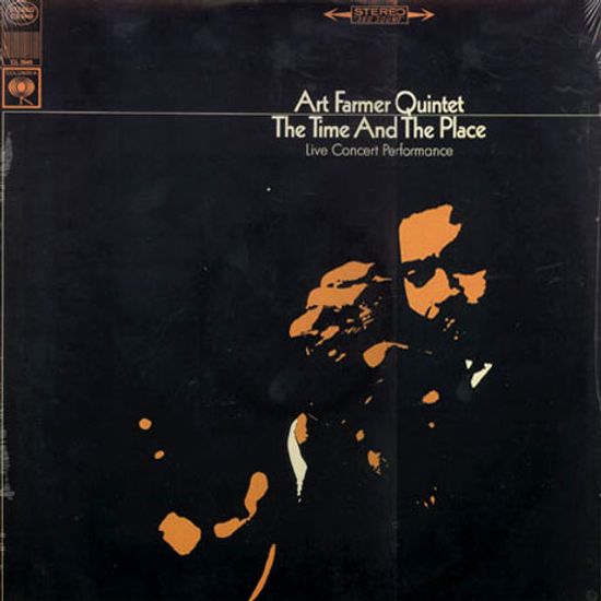THE TIME & THE PLACE (LP)