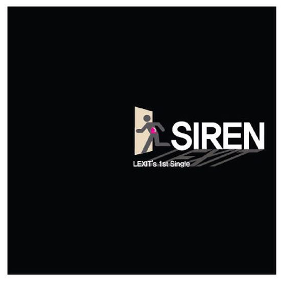 SIREN [1ST SINGLE]