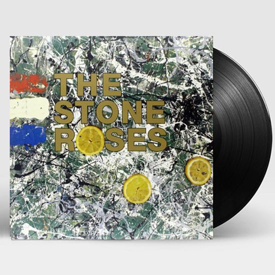 STONE ROSES [LP]