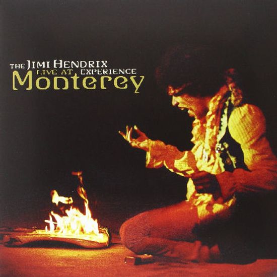 LIVE AT MONTEREY [180G LP]