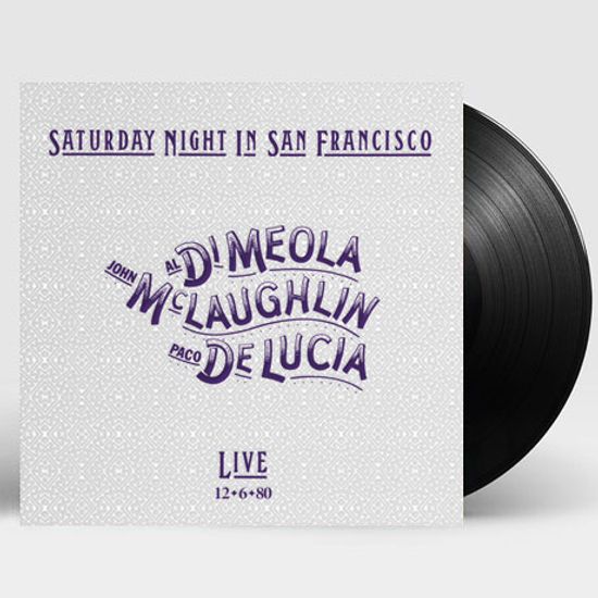 SATURDAY NIGHT IN SAN FRANCISCO [180G LP]