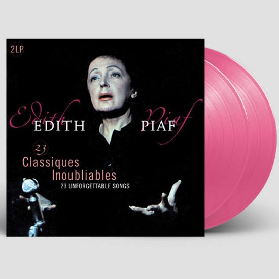 23 CLASSIQUES INOUBLUABLES [PINK LP]
