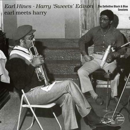 EARL MEETS HARRY [180G LP]