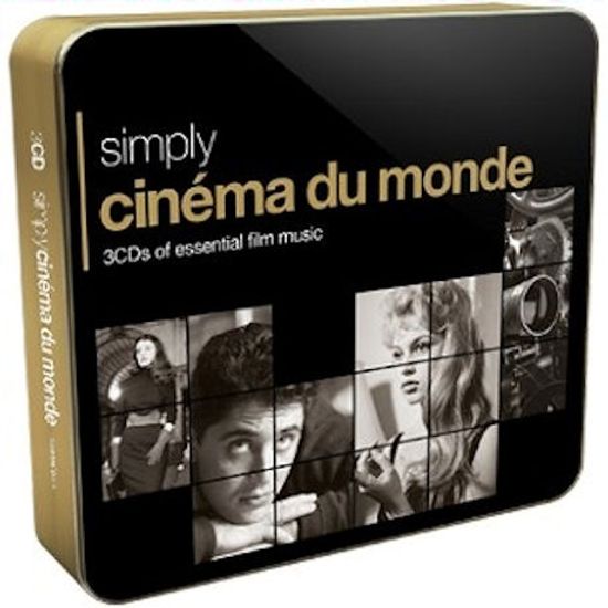SIMPLY CINEMA DU MONDE