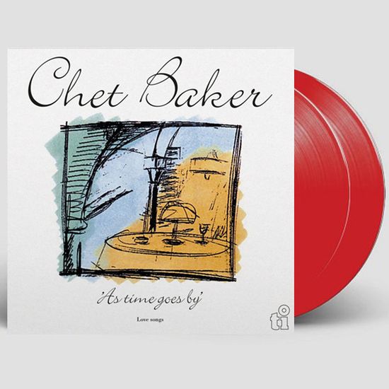 AS TIME GOES BY [180G RED LP]