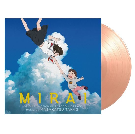 MIRAI [미래의 미라이] [180G PINK BLOSSOM LP]