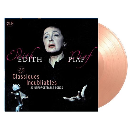23 CLASSIQUES INOUBLUABLES [180G PINK BLOSSOM LP]