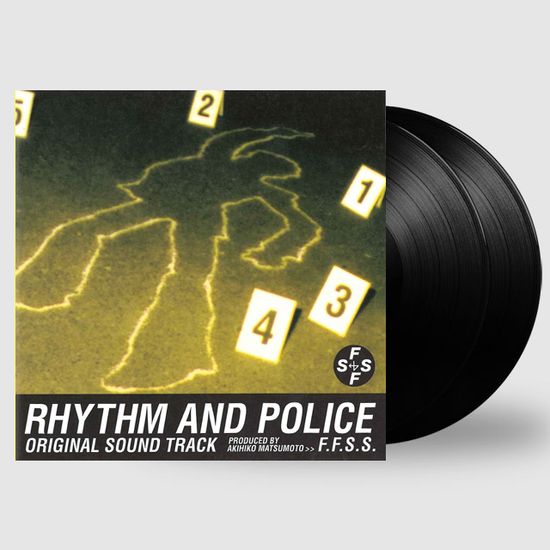 RHYTHM AND POLICE [춤추는 대수사선] [LP]