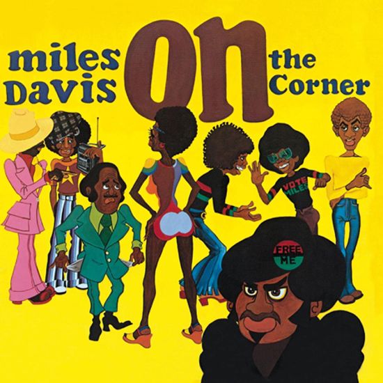 ON THE CORNER