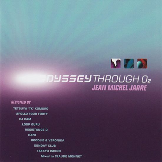 ODYSSEY THROUGH O2: JEAN MICHEL JARRE REVISITED