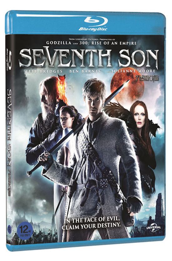 [기간한정할인] 7번째 아들 [SEVENTH SON]