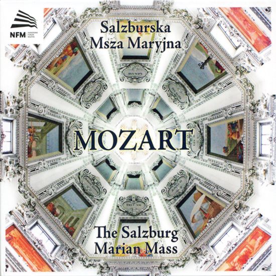SALZBURGER MARIAN MASS/ ANDRZEJ KOSENKIAK [모차르트: 잘츠부르크 마리아 미사]