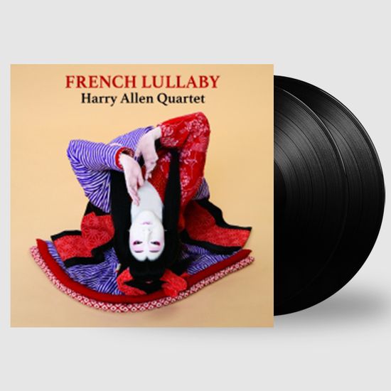 FRENCH LULLABY [VENUS MASTERPIECE LP COLLECTIONS] [180G LP]