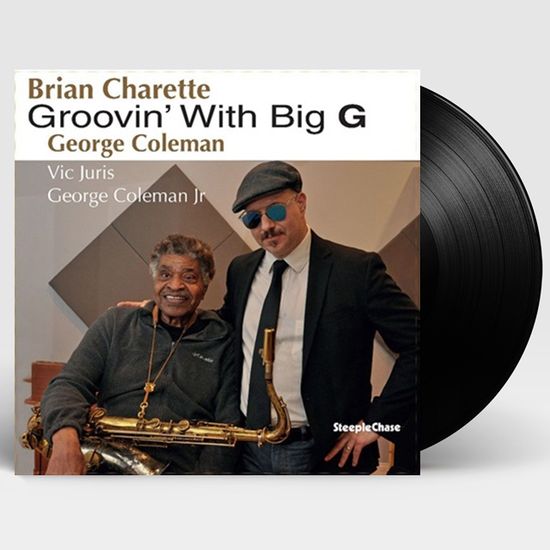 GROOVIN` WITH BIG G [180G LP]
